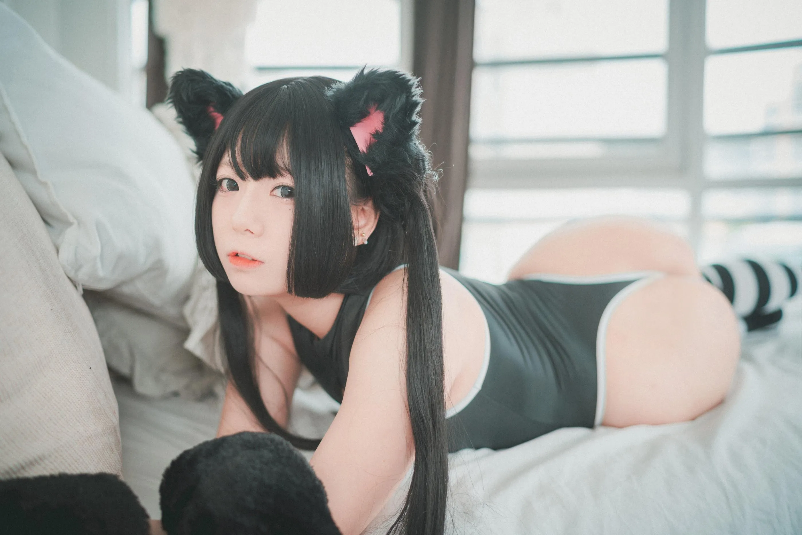 [DJAWA] Maruemon – NO.002 “Realised Feral Cat” [56P]插图6